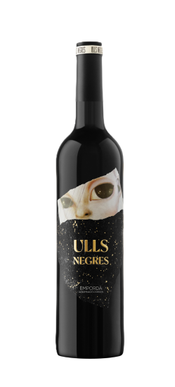 Ulls Negres 2023 – Intensiver Garnacha-Rotwein aus Empordà
